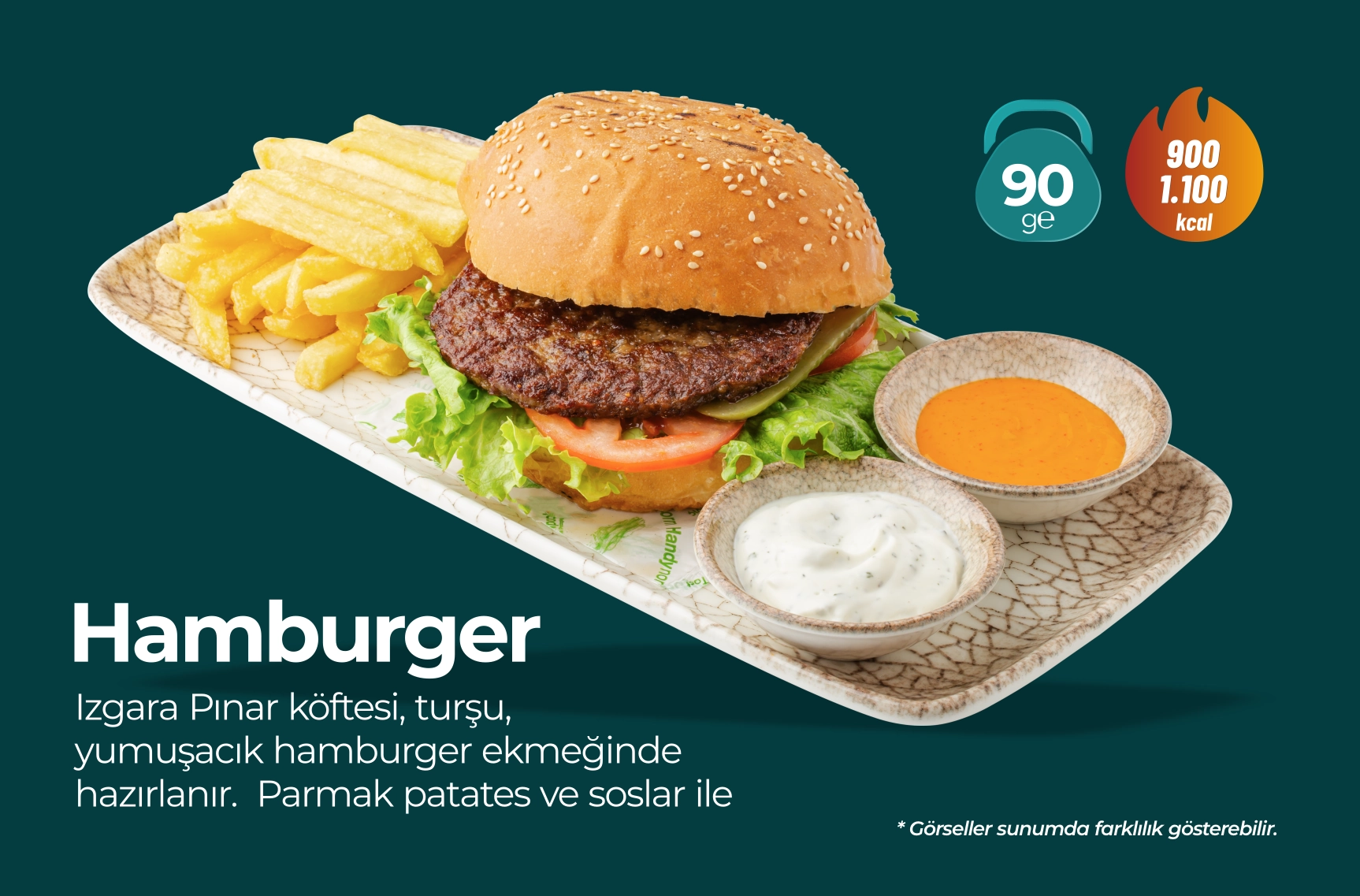 Hamburger