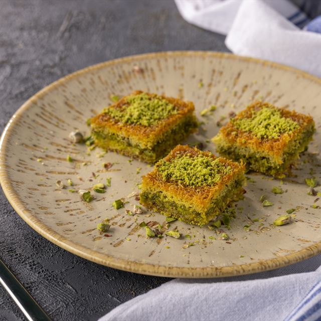 Fıstıklı Kadayıf (1 kg)