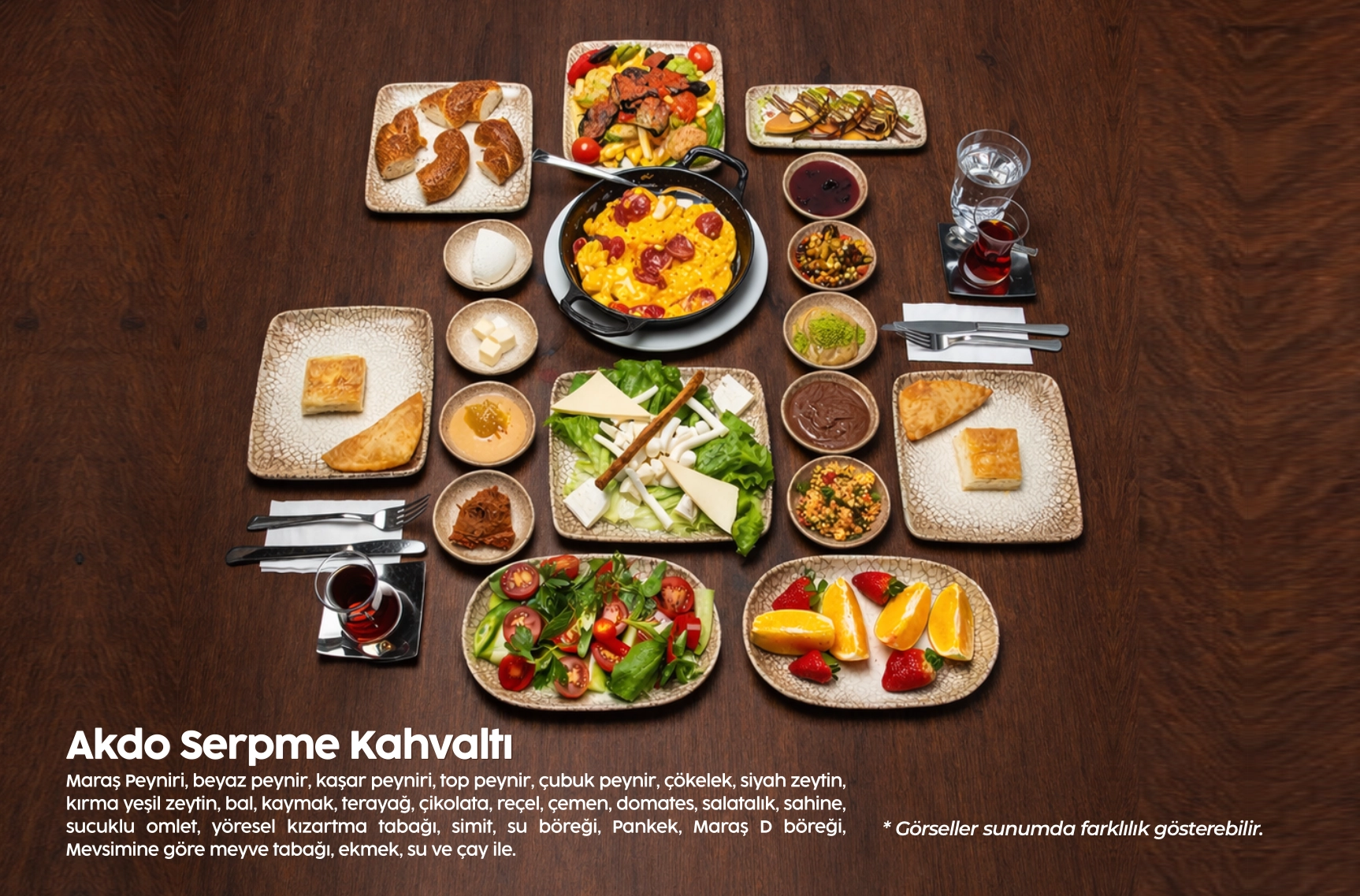 Kahvaltı Keyfi · Deneme