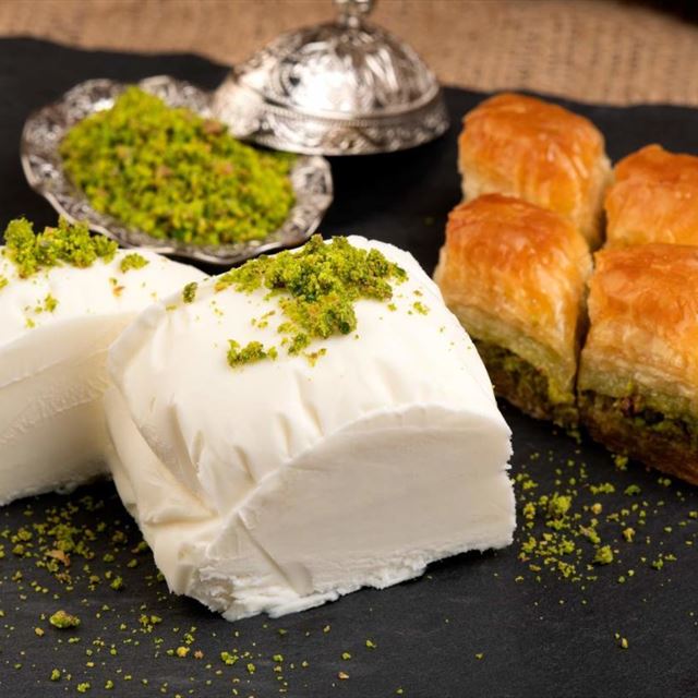 Maraş Dondurması · Deneme